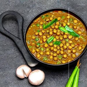 Mushroom Peas Curry