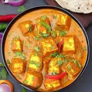 Aloo Paneer Masala