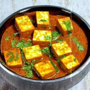 Maaji Ka Pyara Paneer