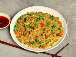Hong Kong Fried Rice