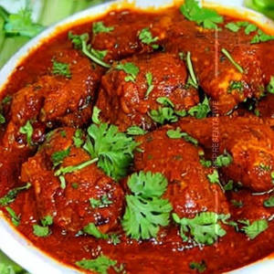 Boneless Chicken Lasunia