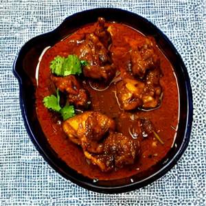 Chicken Chettinad