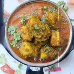 Aloo chhole
