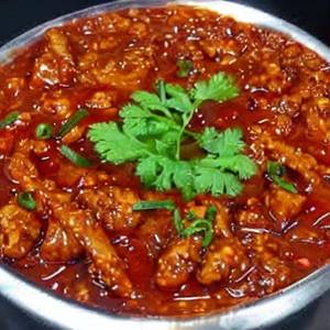 Egg chilli