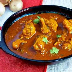 Chicken curry Hot