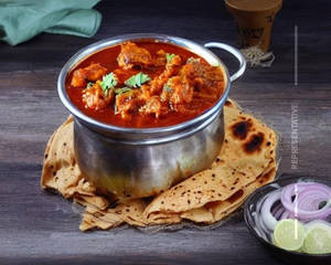 Boneless Chicken Handi