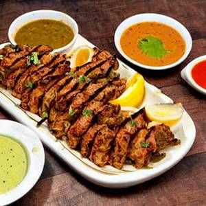 Grill house special shawarma