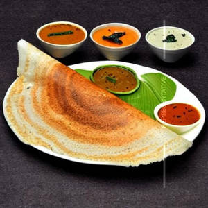 Schezwan Dosa