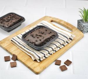 Choco Chips Brownie