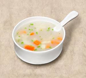 Veg Clear Soup