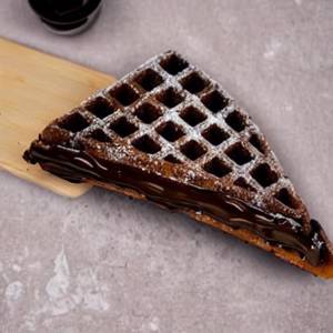 Kitkat Nutella waffle pop