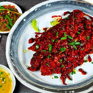 Chilli Fish