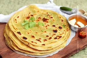Laccha Paratha