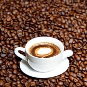 Belguim coffee