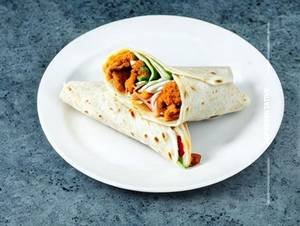 Crispy Chicken Wrap
