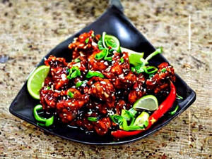 Chilli Chicken Old Style