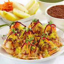 Dahi Samosa