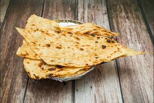 Butter naan