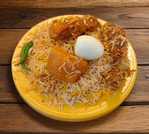 Special Chicken Biryani