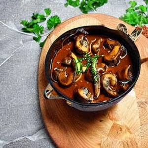 Kadai Mushroom
