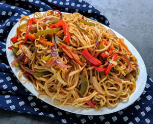 Veg Chowmin