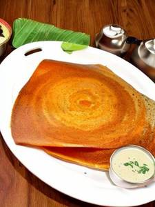 Chicken Curry Dosa