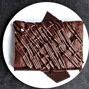 Nutella Brownie                                                 
