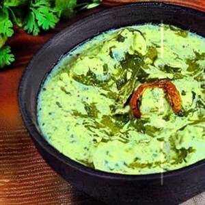 Methi Matar Malai
