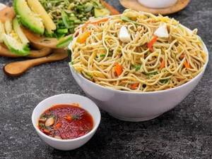 Egg Noodles