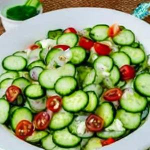 Cucumber Salad