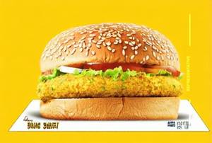 Bombay burger
