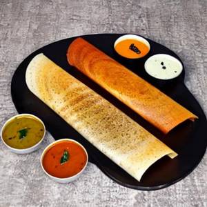 Ghee Masala Dosa    
