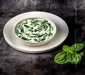 Cream Of Spinach Soup