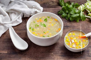 Chicken Sweet Corn Soup