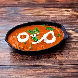 Butter Chicken Half