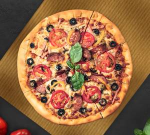 Onion Pizza