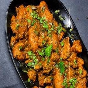 Fish Chilly