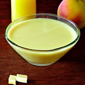 Butter Fruit Juice