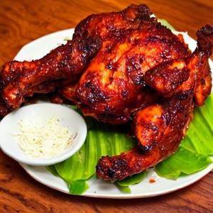 Chicken Chukka