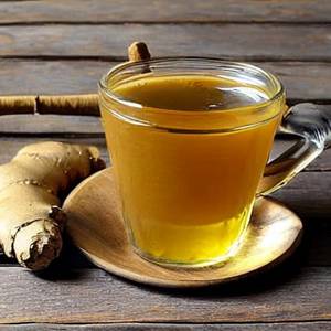 Ginger Tea