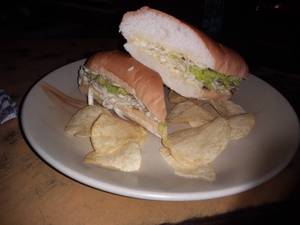 Cheese Roll