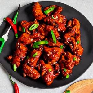 Boneless Chilli Chicken