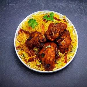 Chilly Chicken Dry