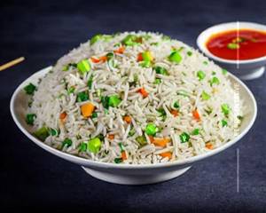 Veg fried rice        