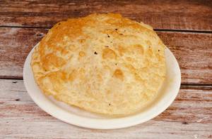Extra Bhature