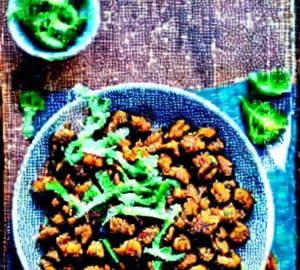 Veg Keema