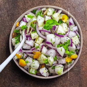 Onion Salad