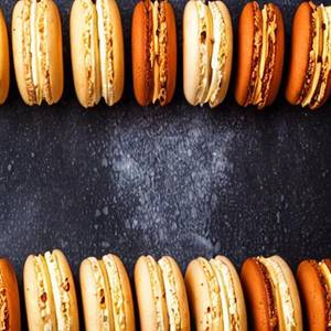 French Macaroons