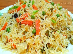 Veg Pulao