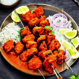 Boneless Chicken Tikka Masala